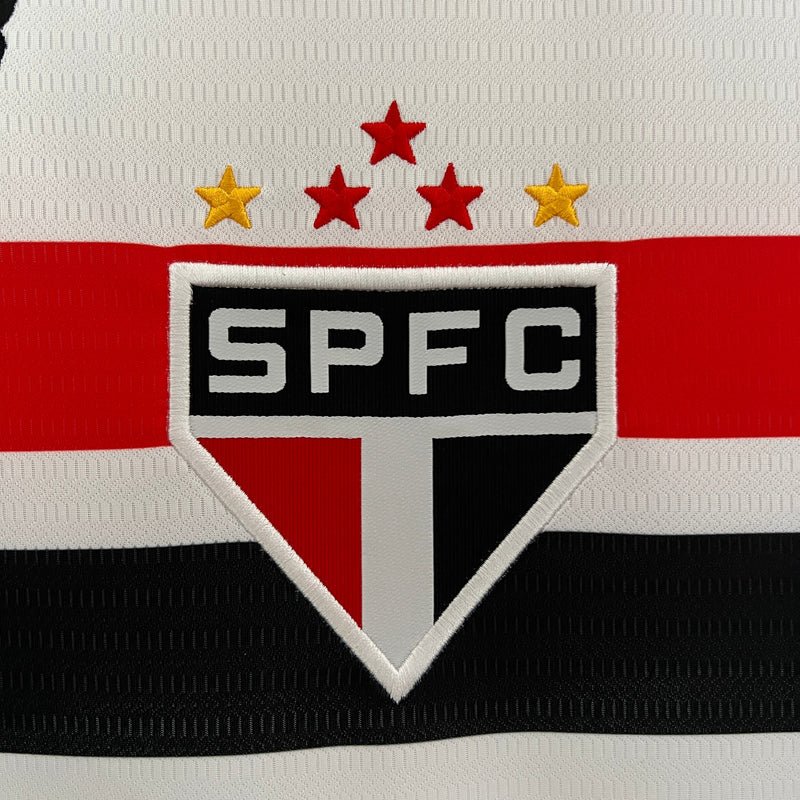 Camisola Principal São Paulo 2024/2025