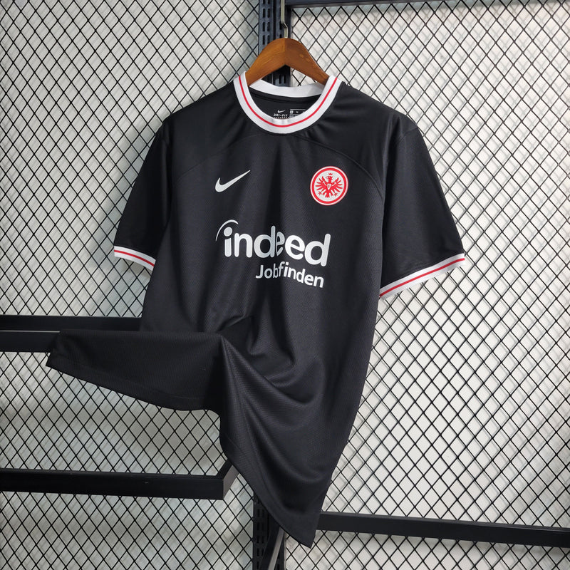 Camisola Alternativa Eintracht Frankfurt 2023/2024