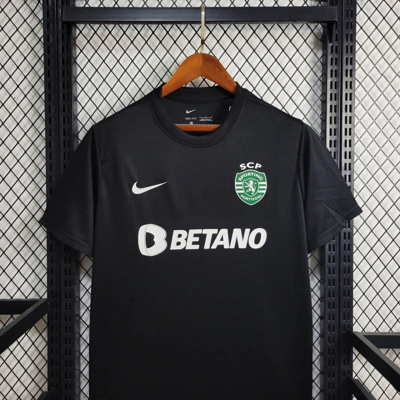 Camisola Sporting CP Black is Back 2023/2024