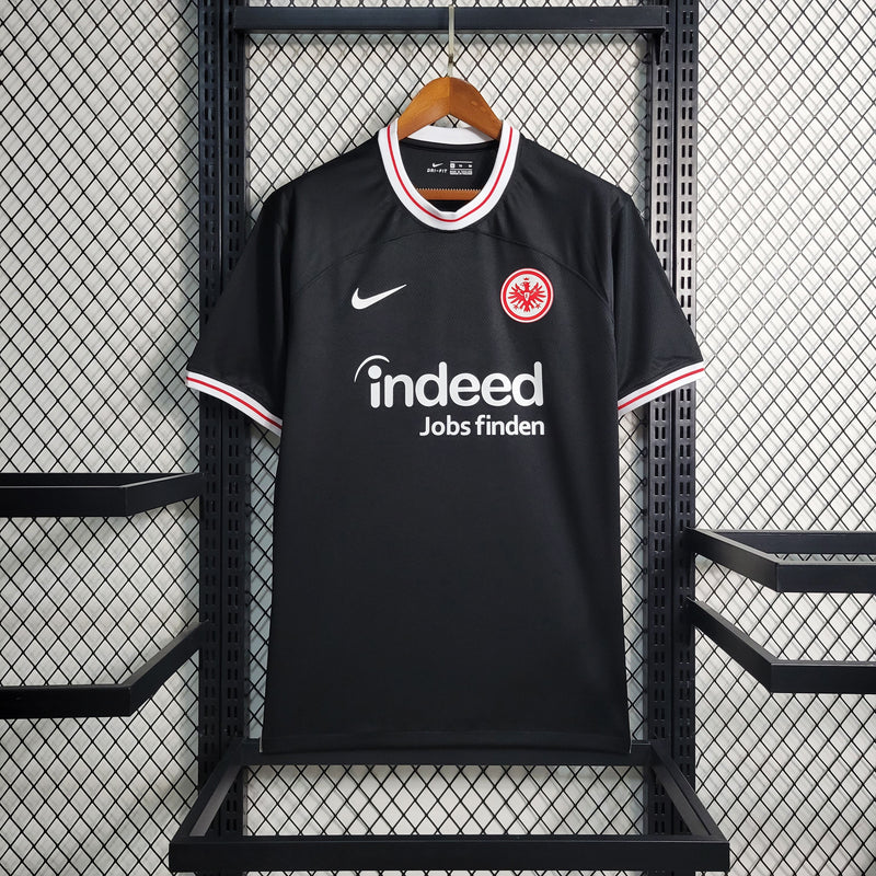 Camisola Alternativa Eintracht Frankfurt 2023/2024