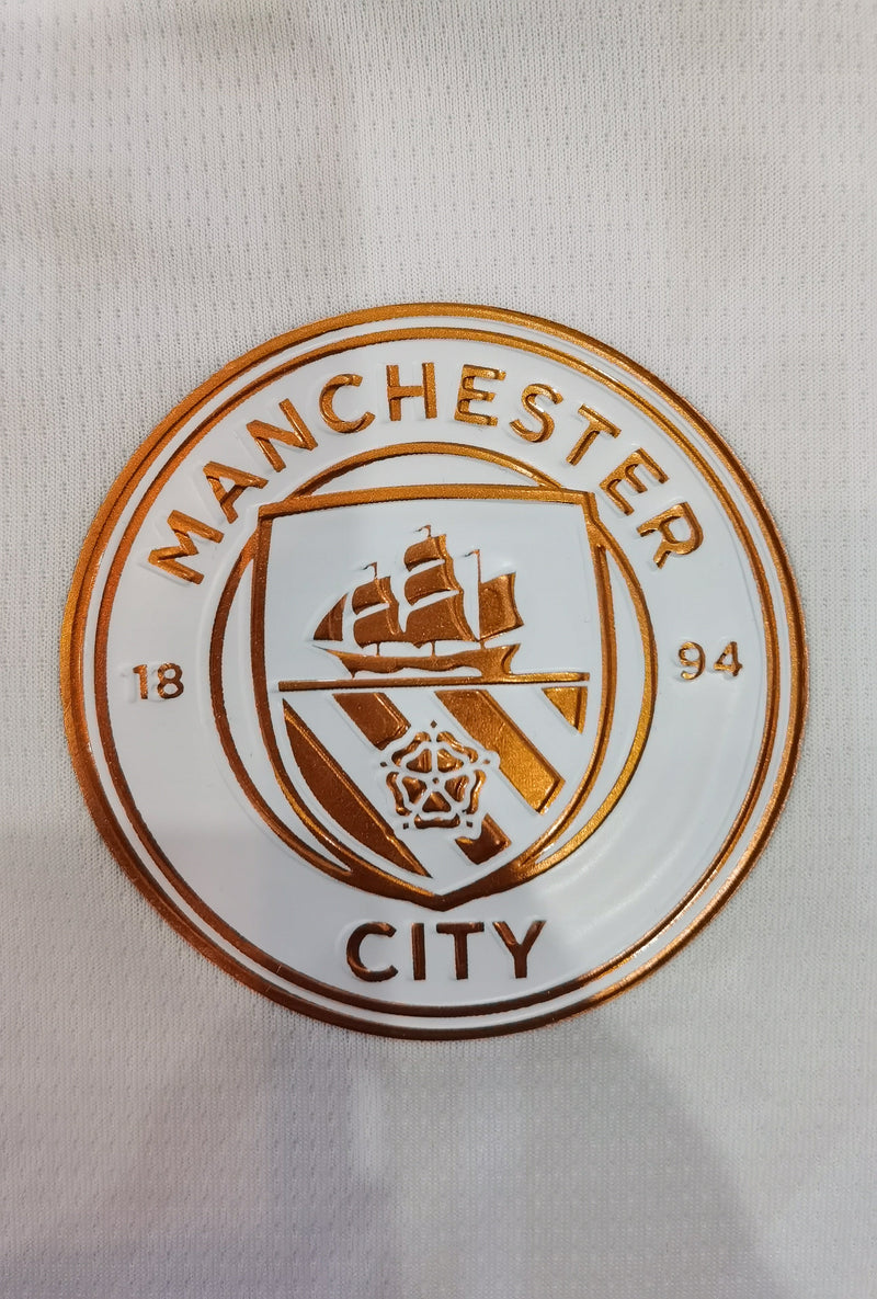 Camisola Manchester City Alternativa 2023/2024