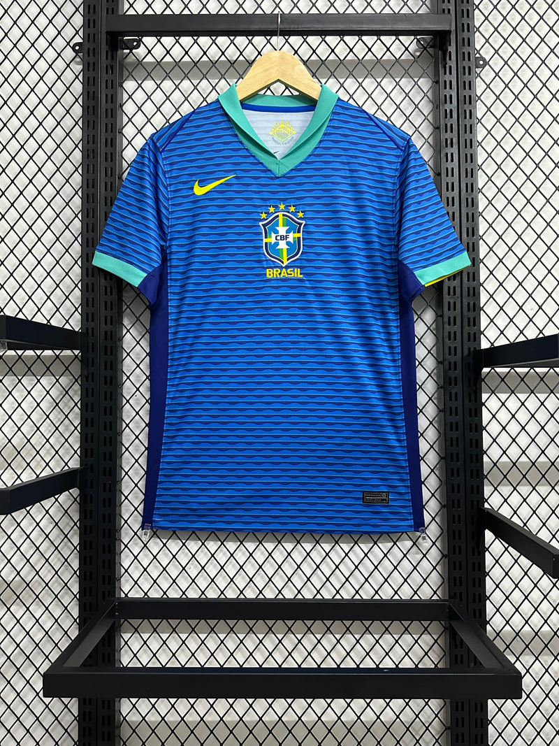 Camisola Brasil - Away 2024/25