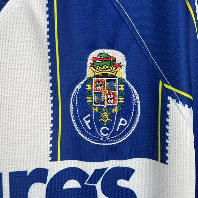 Camisola Retro - Home FC Porto 1997/99