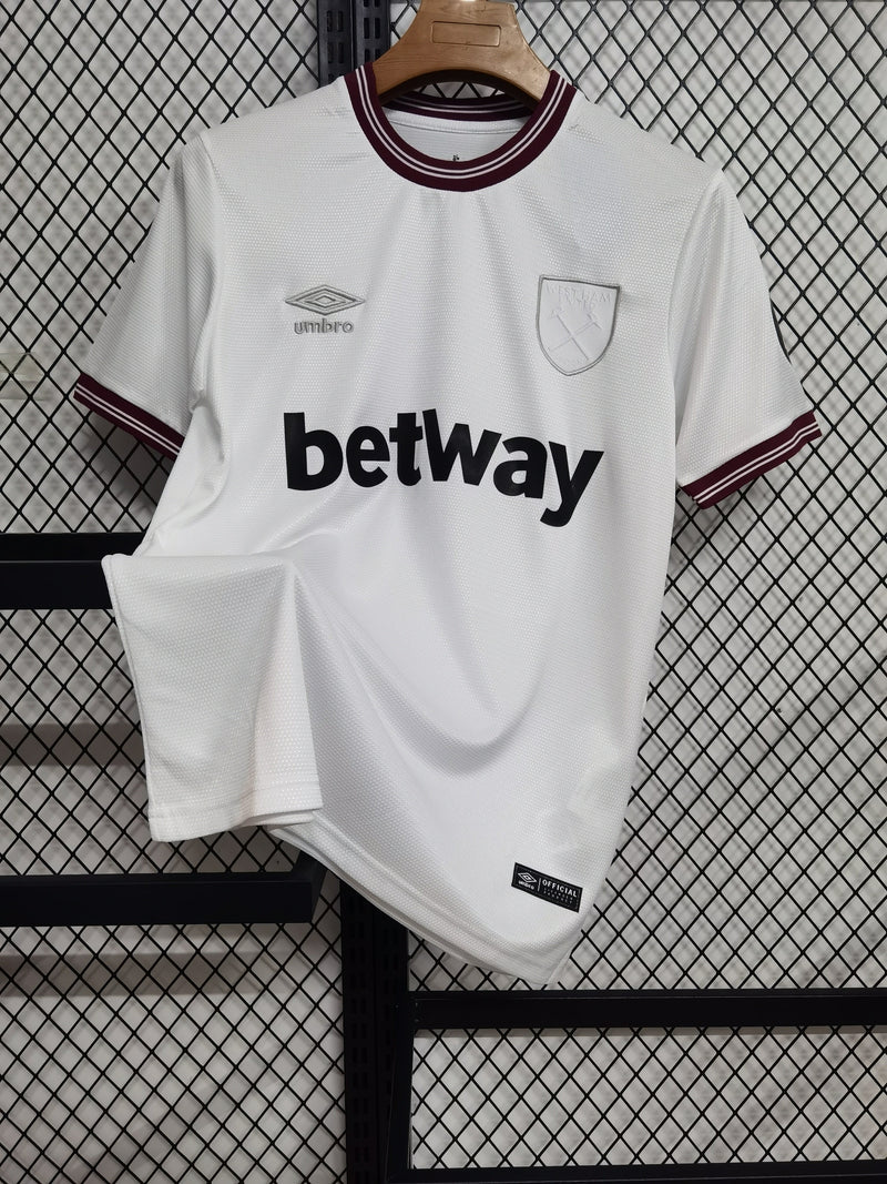 Camisola West Ham - Away 2023/2024