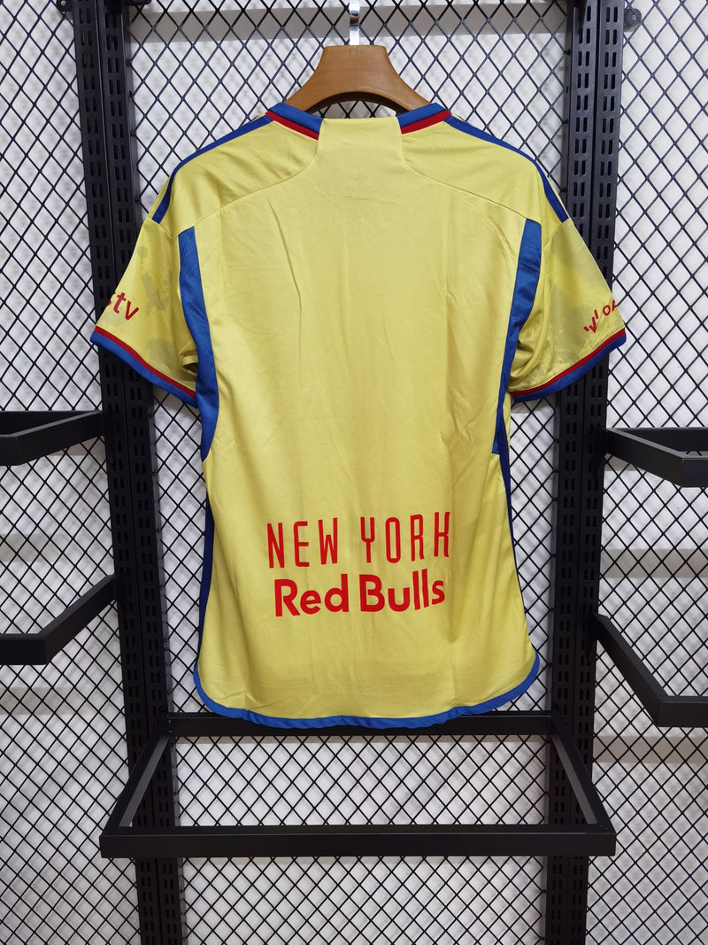 Camisola Alternativa Red Bull New York 2023/2024