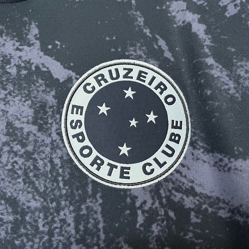 Camisola Cruzeiro Third 24/25