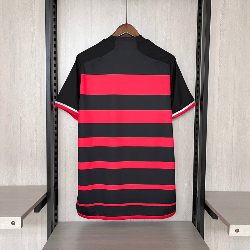 Camisola Flamengo - Home 2024/2025