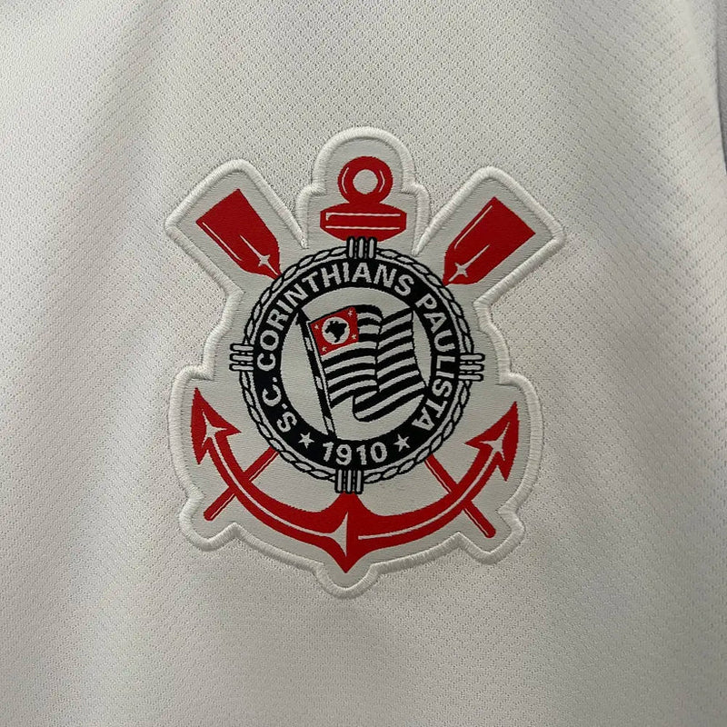 Camisola Principal Corinthians 2024/2025