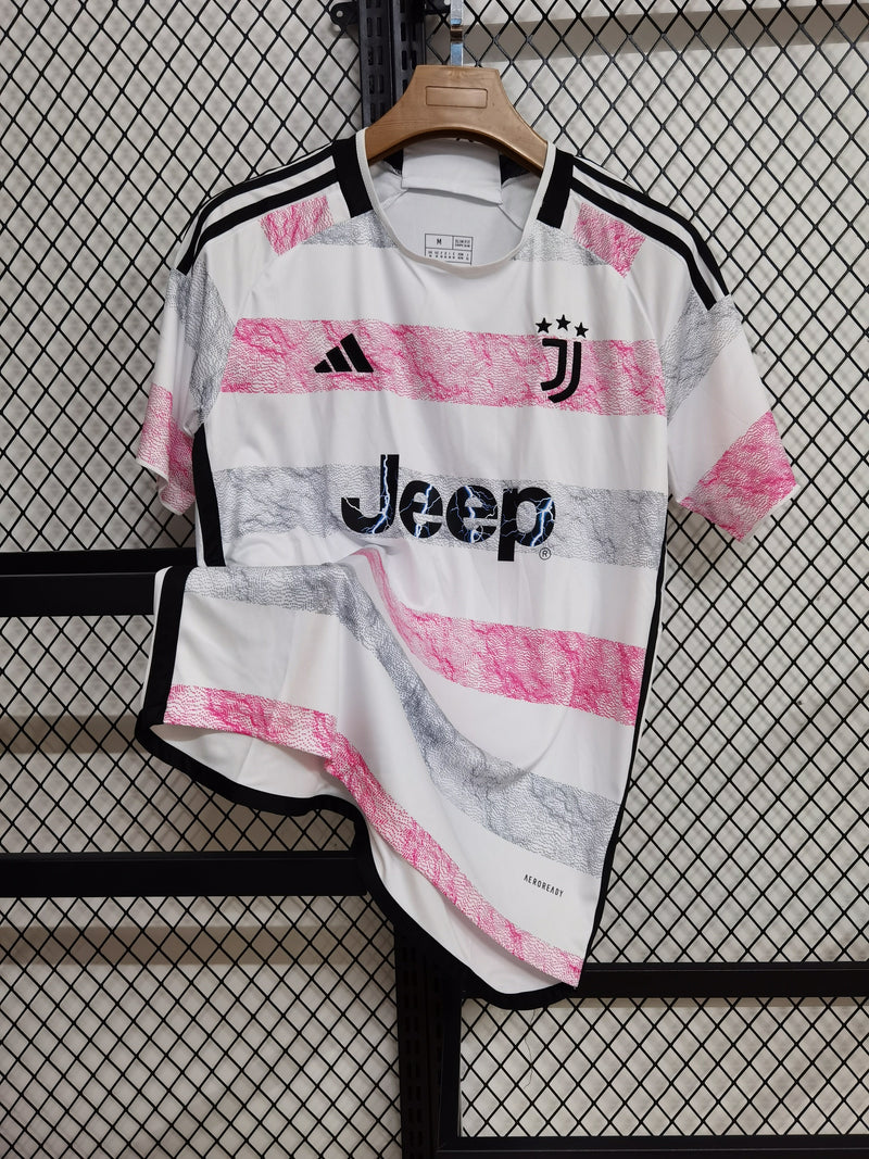 Camisola Alternativa Juventus 2023/2024