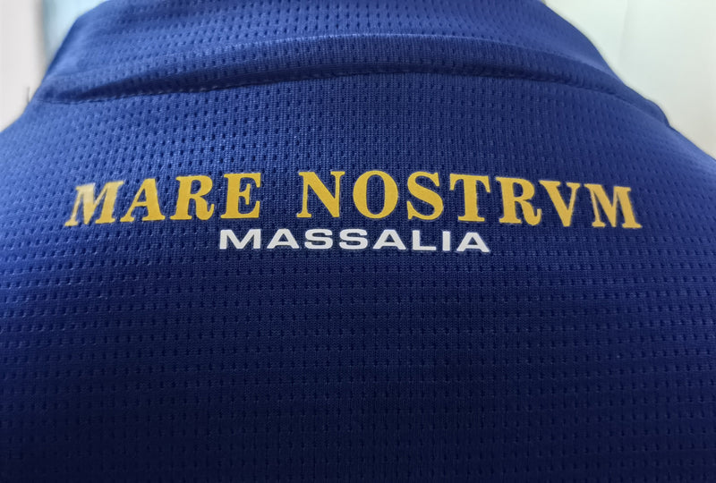 Camisola Alternativa Marselha 2023/2024