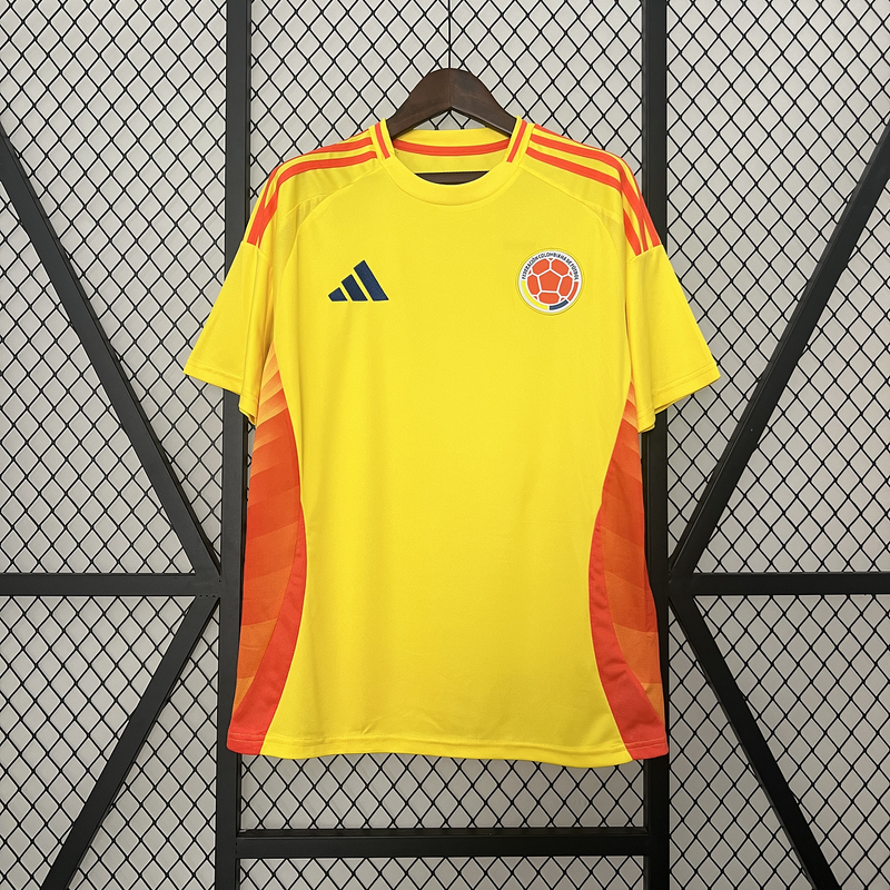 Camisola Colômbia - Home 2024/25