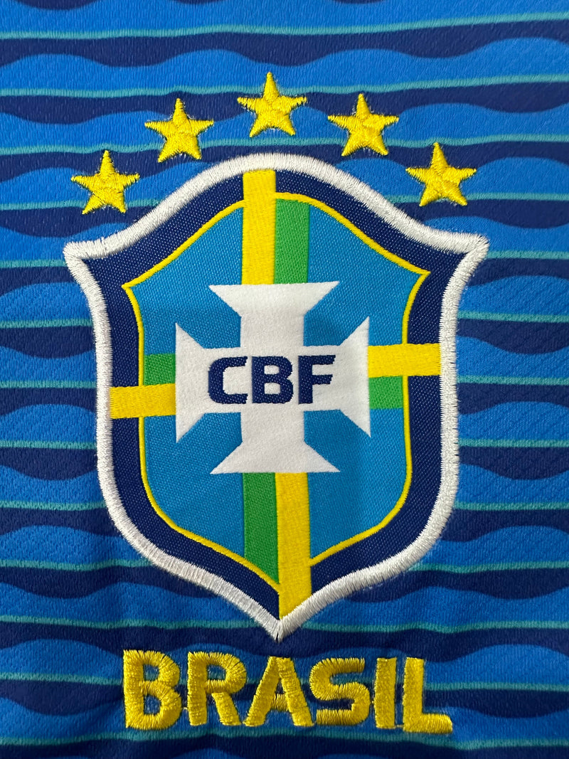 Camisola Brasil - Away 2024/25