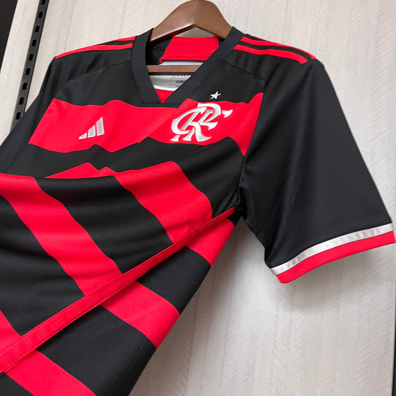 Camisola Flamengo - Home 2024/2025