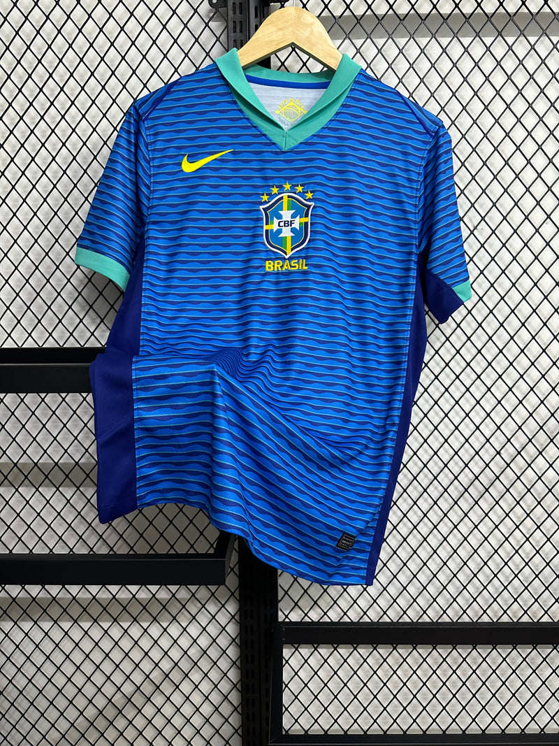 Camisola Brasil - Away 2024/25