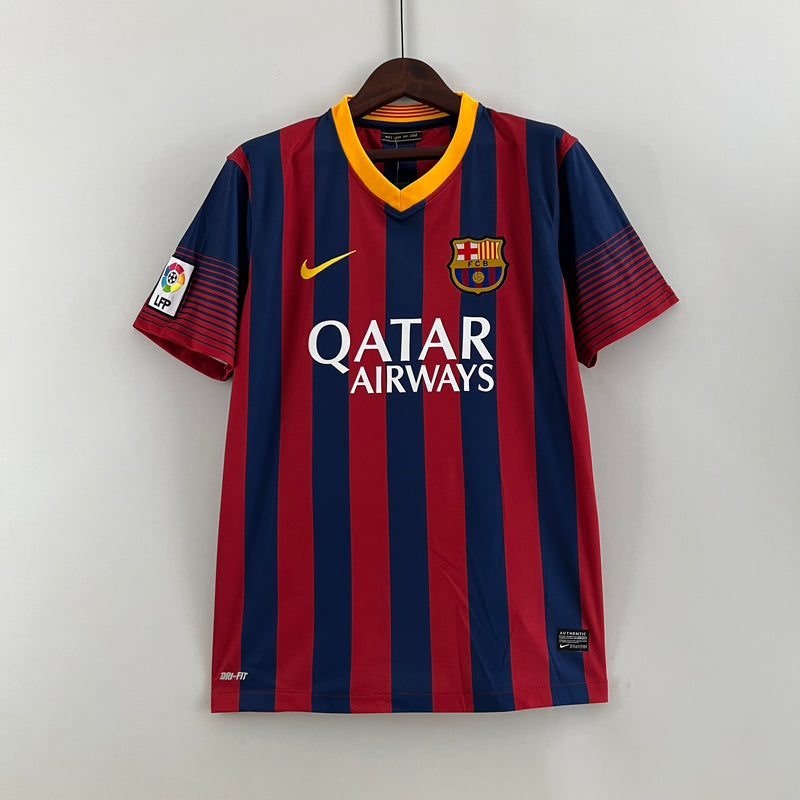 Camisola Barcelona - Home 2013/14