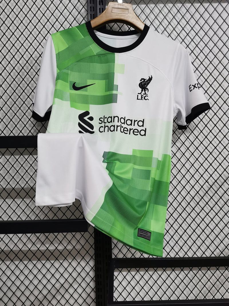 Camisola Alternativa Liverpool 2023/2024