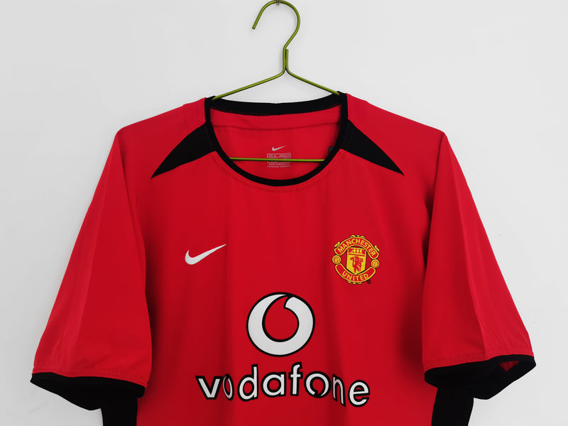 Camisola Manchester United 2002/03