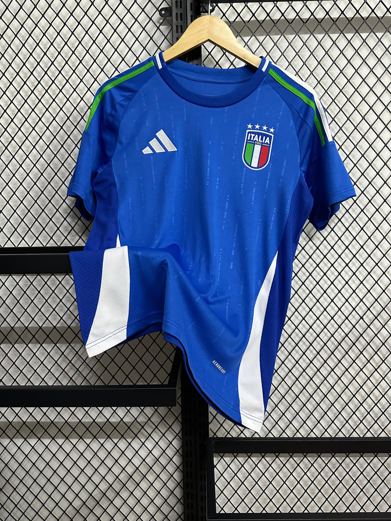 Camisola Itália - Home 2024/25