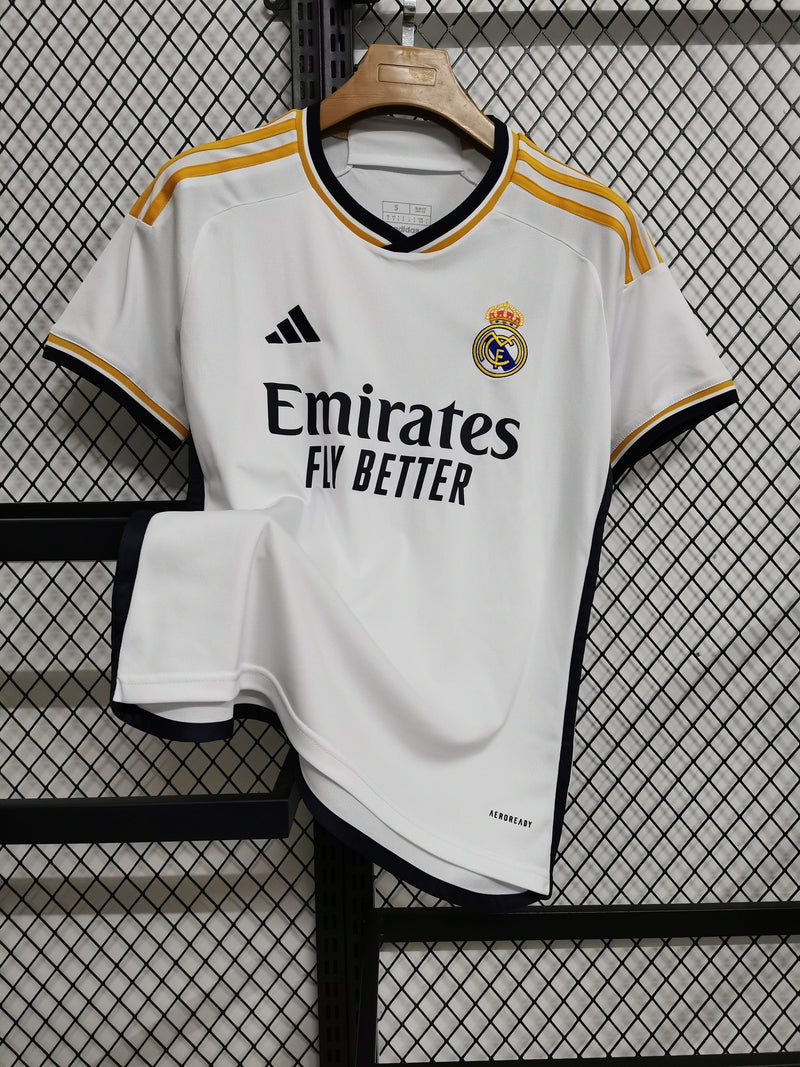 Camisola Principal Real Madrid 2023/2024