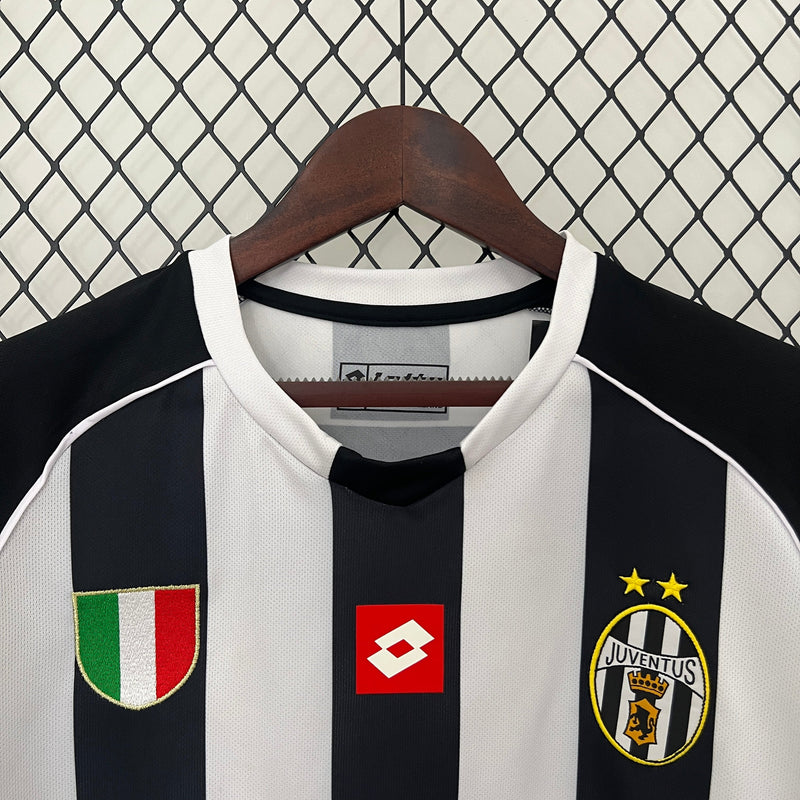 Camisola Juventus - Home 2002/03