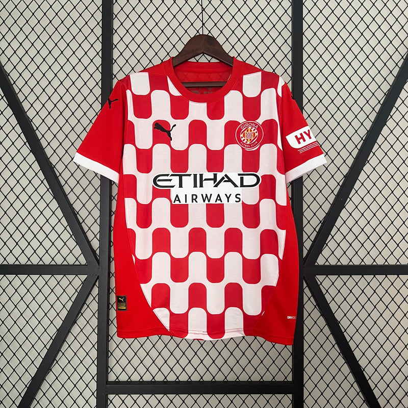 Camisola Girona - Home 2024/25