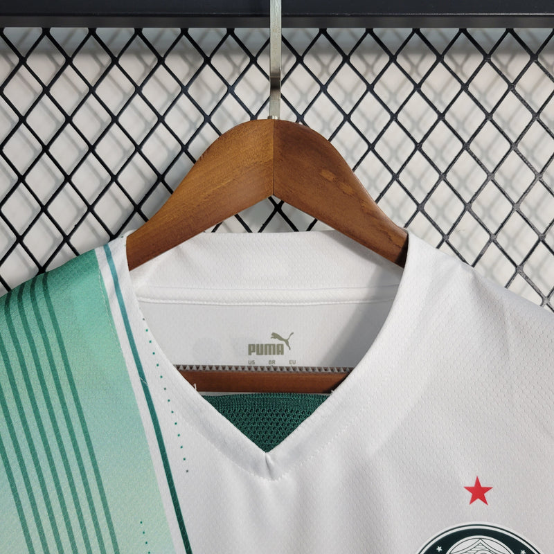 Camisola Alternativa Palmeiras 2023/2024