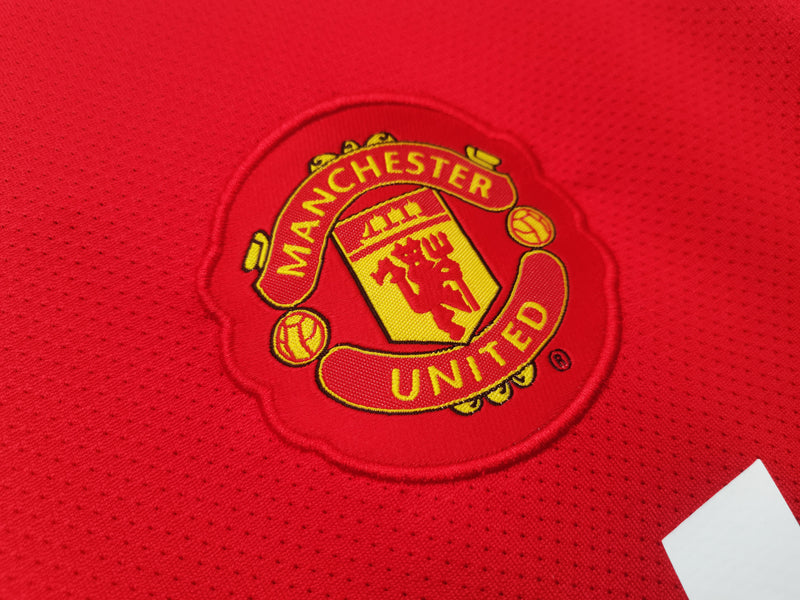 Camisola Manchester United - Home 2010/2011