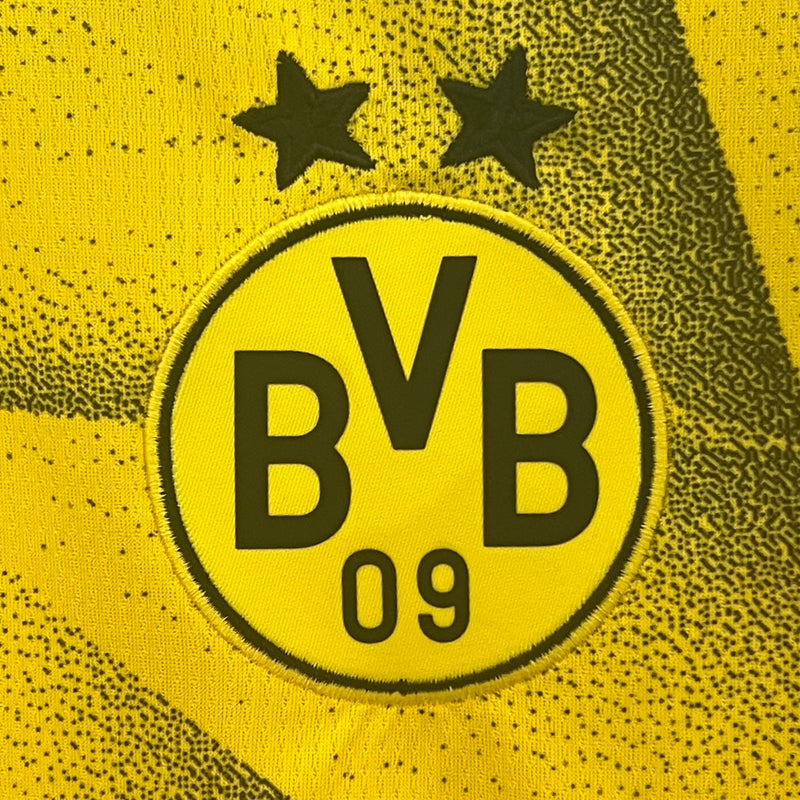 Camisola Dortmund - Third 2024/2025