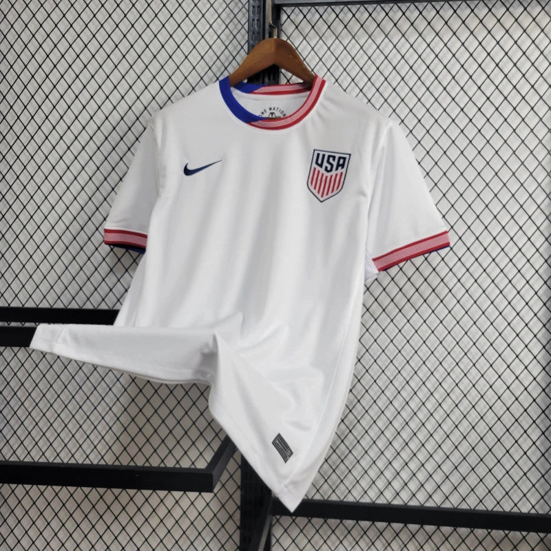 Camisola USA - Home 2024/25