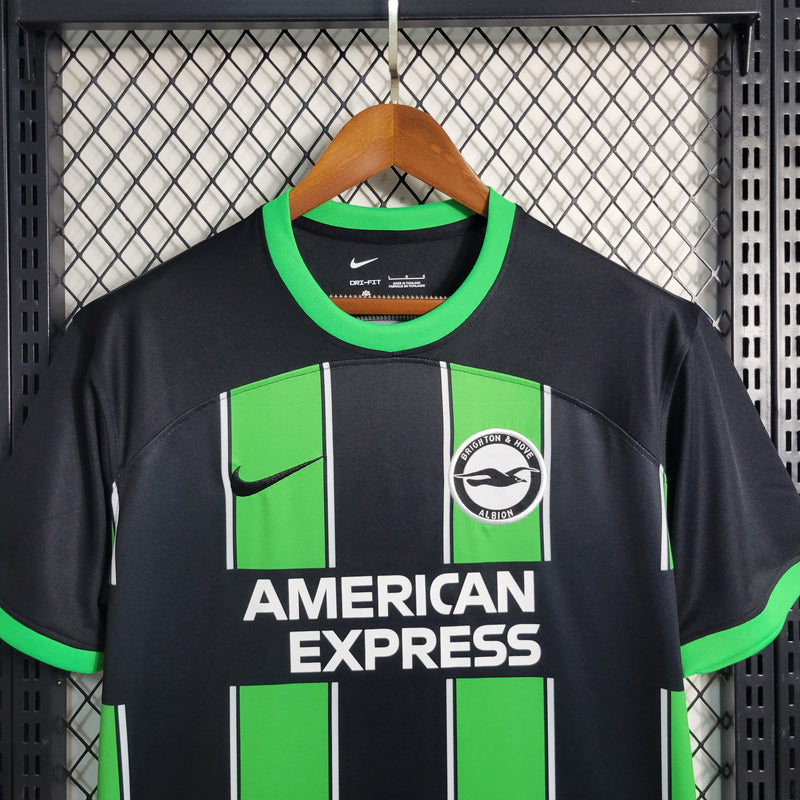 Camisola Alternativa Brighton 2023/2024