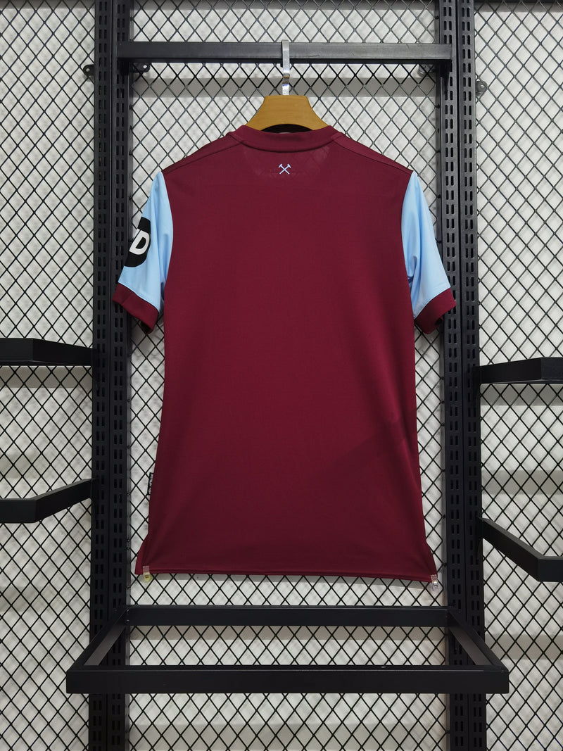 Camisola West Ham - Home 2023/2024