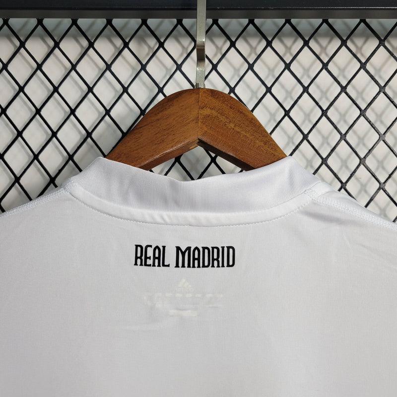 Camisola Retro Real Madrid - Home 2010/11