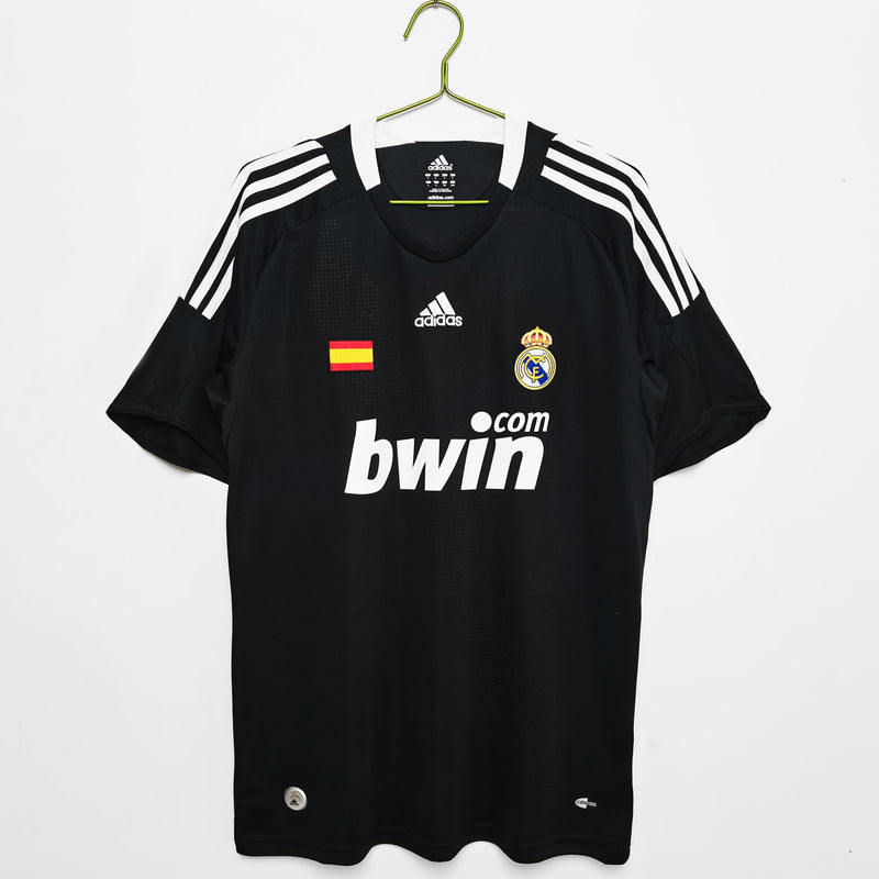 Camisola Real Madrid 2008/09