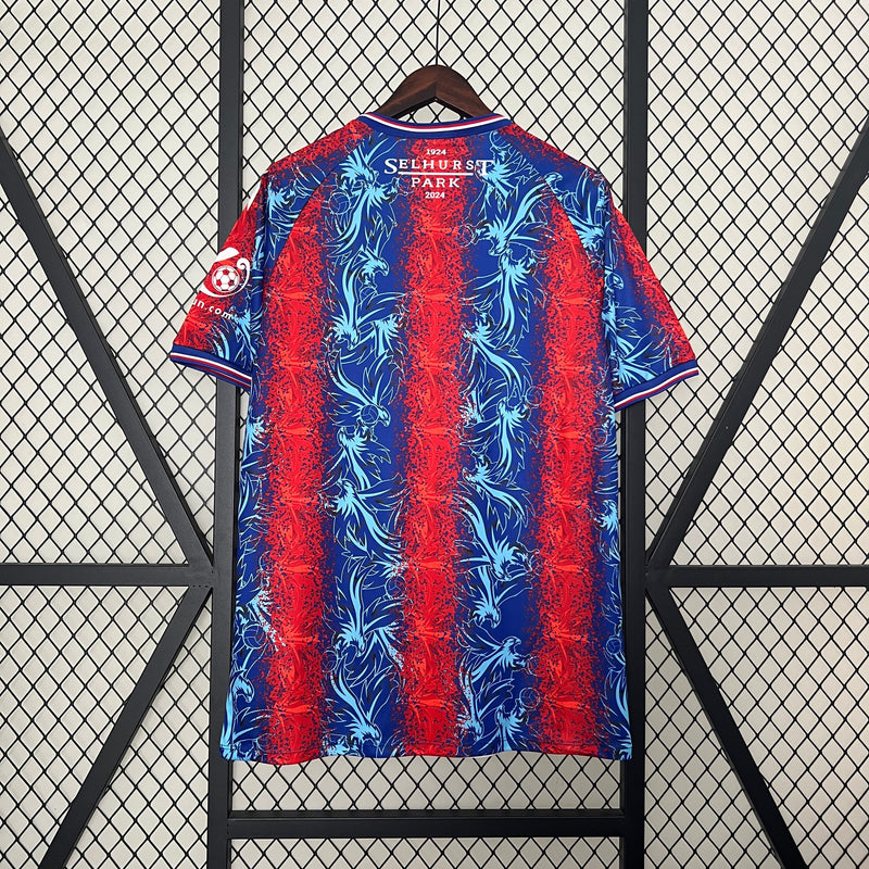 Camisola Crystal Palace - Home 2024/25