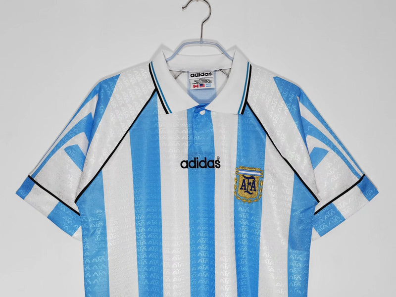 Camisola Argentina 1996/97