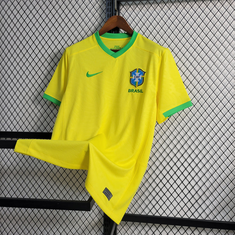 Camisola Principal Brasil 2023