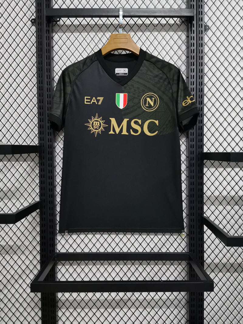 Camisola Alternativa Napoli 2023/2024