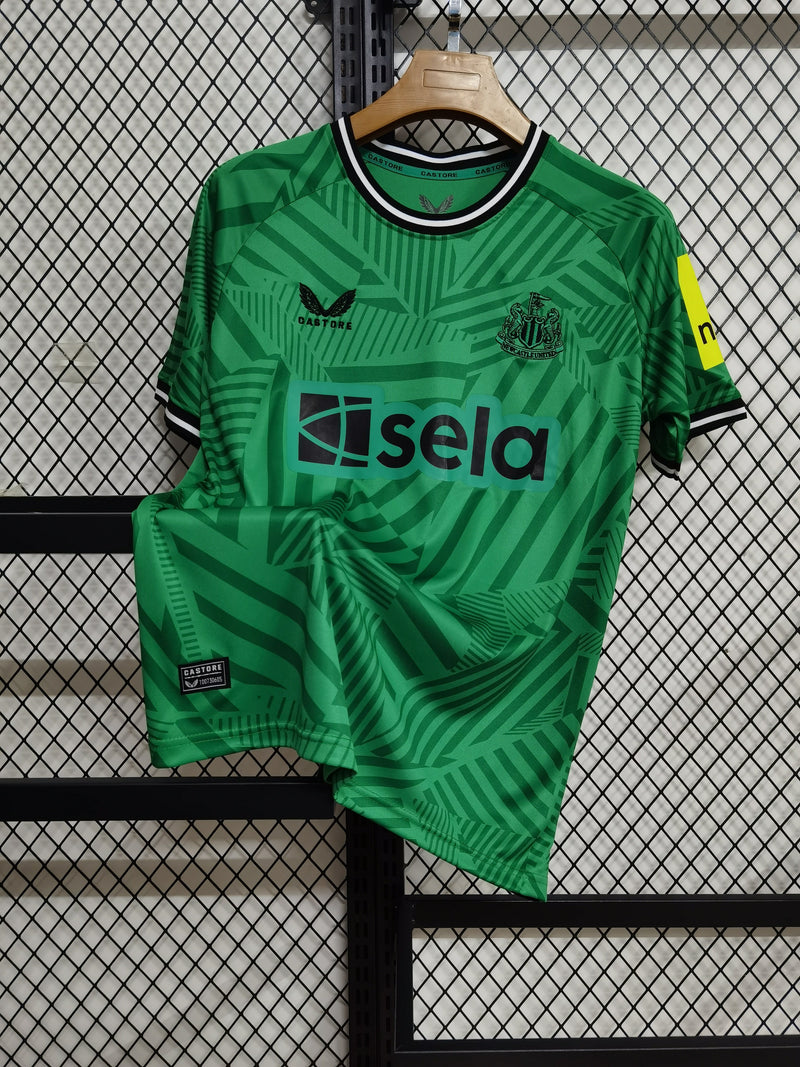 Camisola Alternativa Newcastle 2023/2024