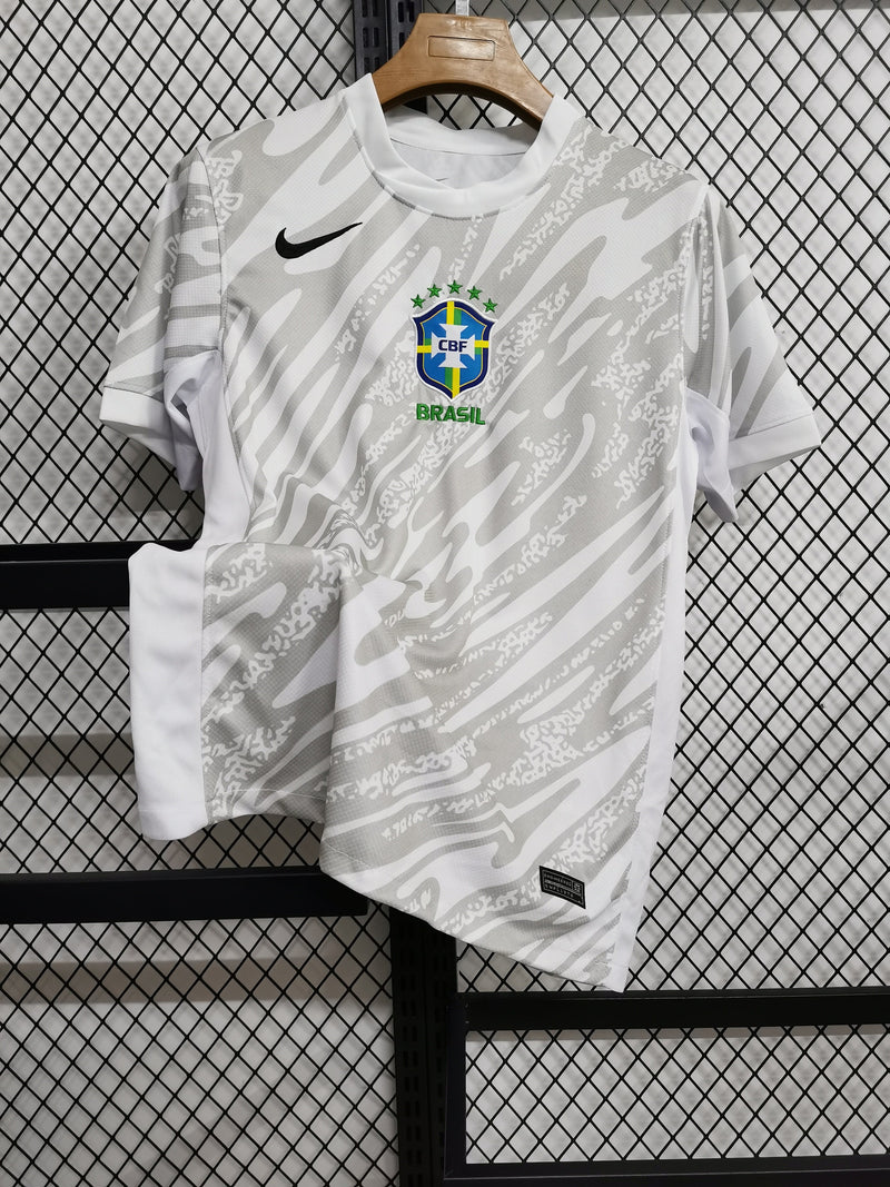 Camisola Brasil - Away 2024/25