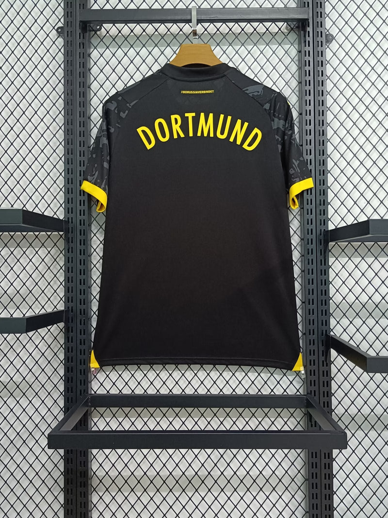 Camisola Alternativa Dortmund 2023/2024