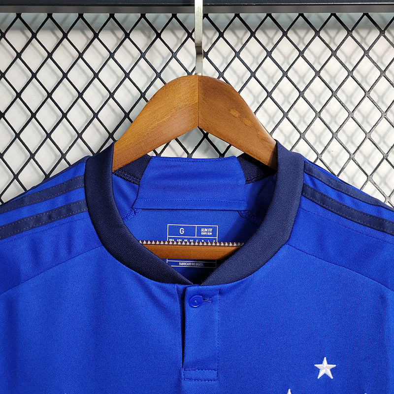 Camisola Cruzeiro home 23/24