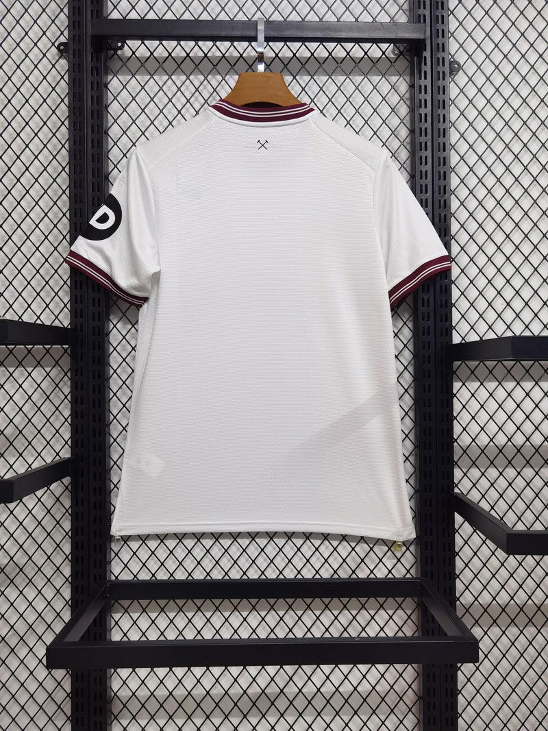 Camisola West Ham - Away 2023/2024