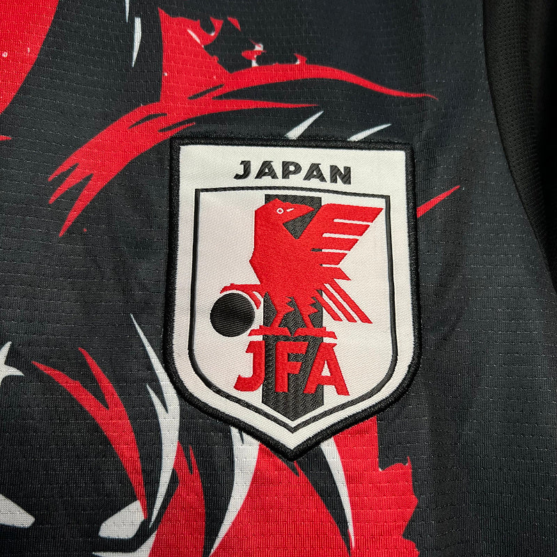 Camisa Do Japão Especial 24/25