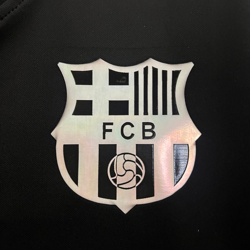 Camisola Barcelona - Special Edition Black 2024