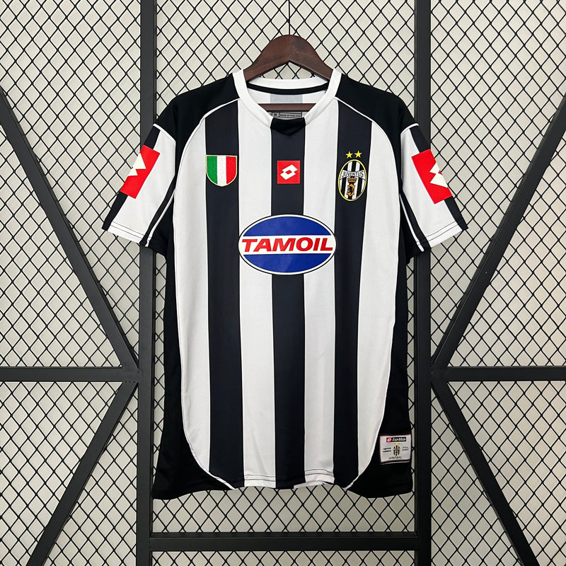 Camisola Juventus - Home 2002/03