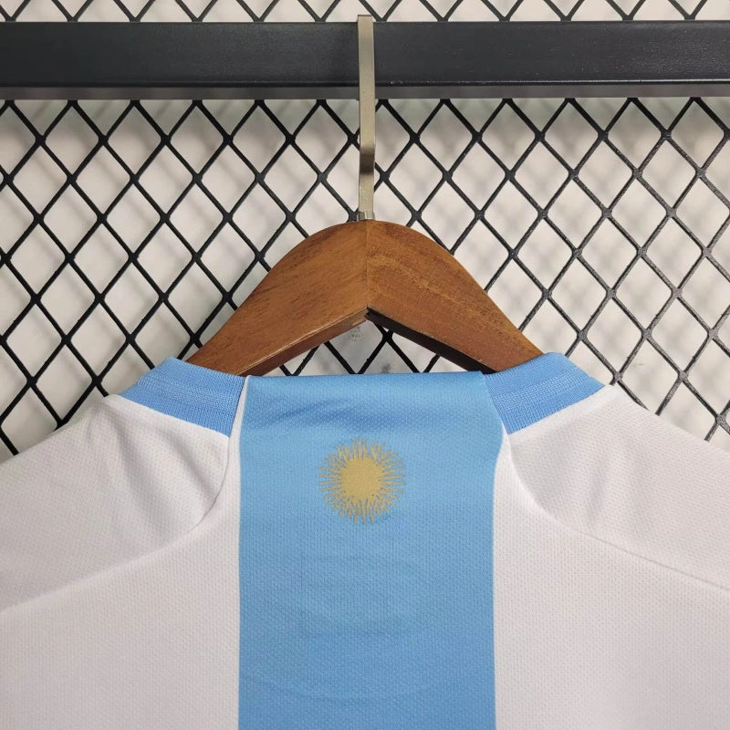 Camisola Argentina - Home 2024/25