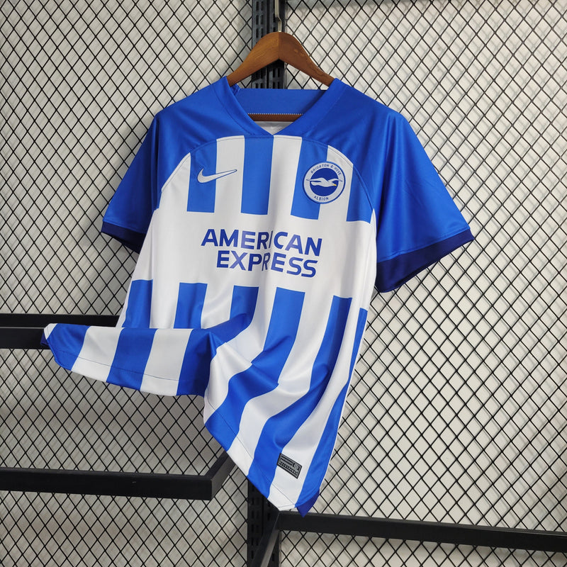 Camisola Principal Brighton 2023/2024