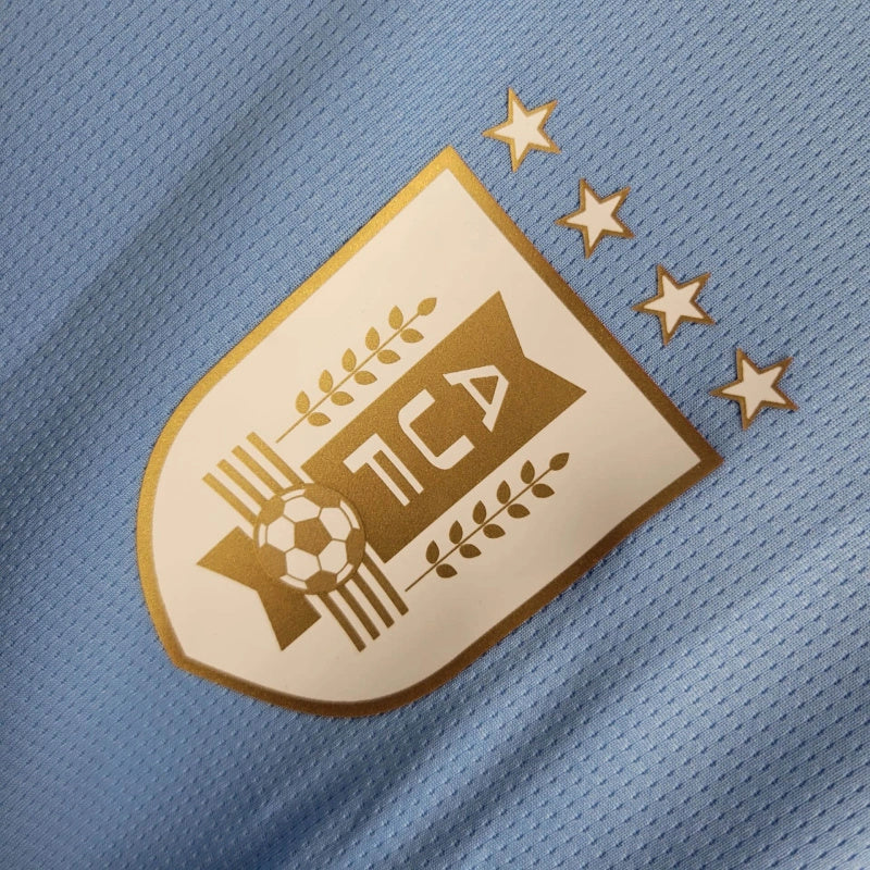 Camisola Uruguai - Home 2024/25