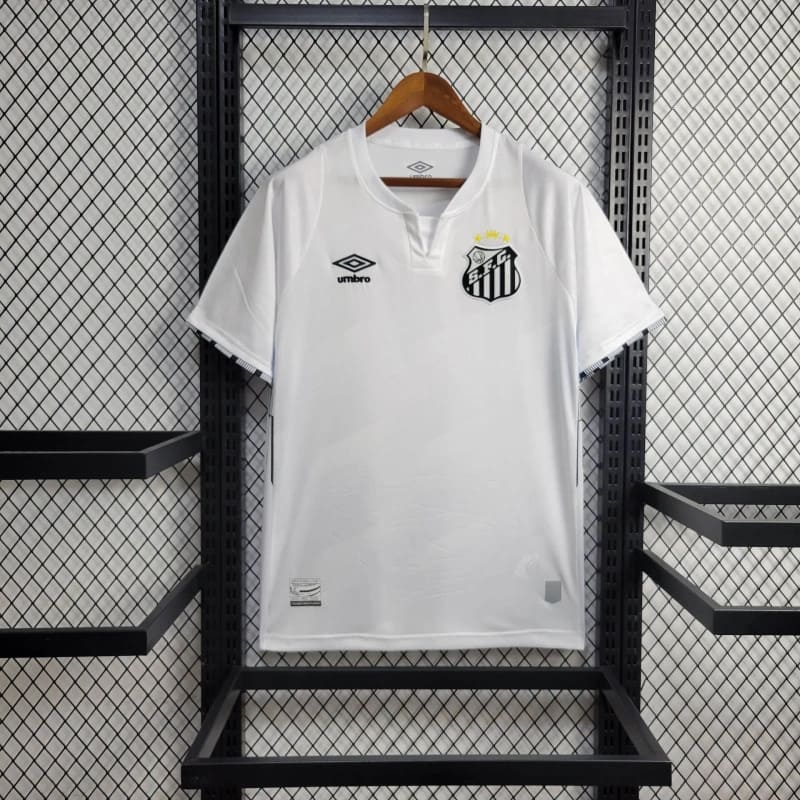 Camisola principal Santos 2024/25