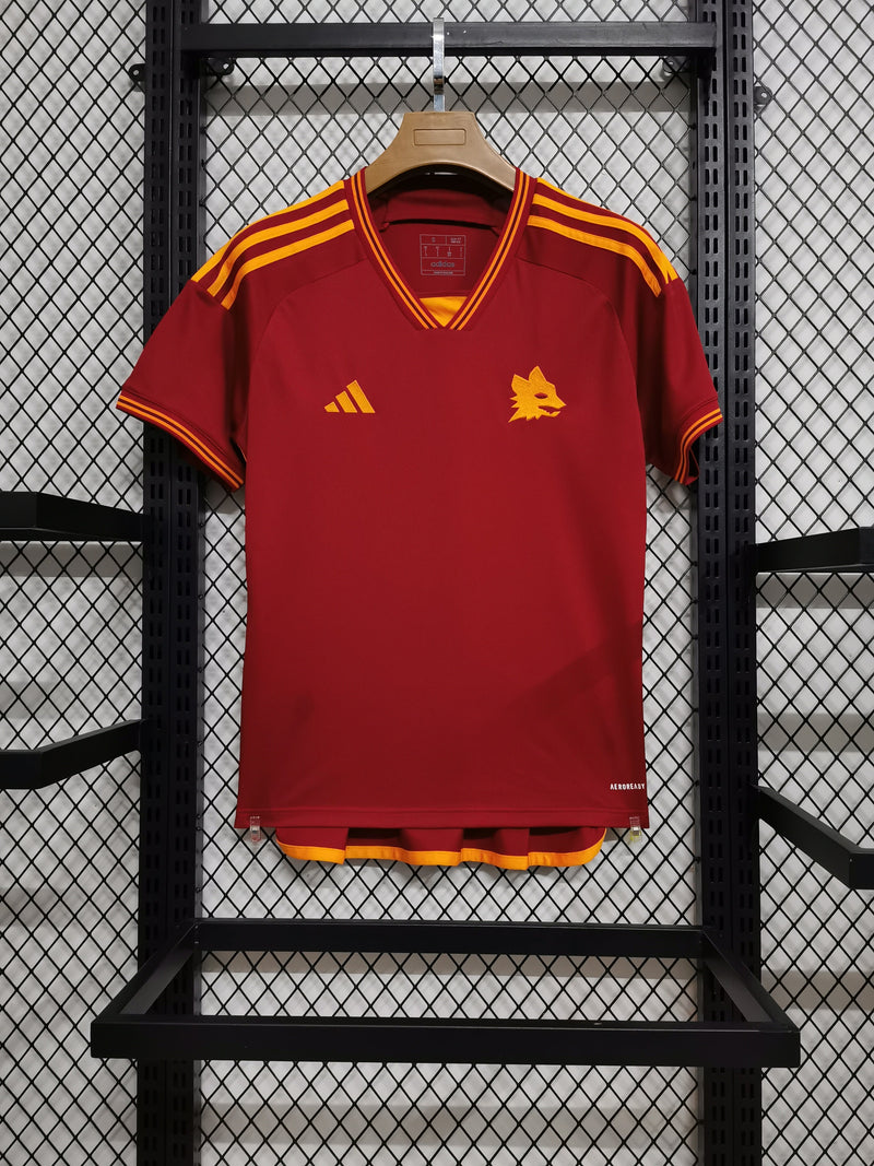 Camisola Principal AS Roma 2023/2024